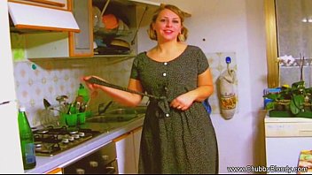 Домохозяйка делает минет из 1950-х!