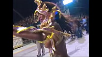 brazil carnival girl