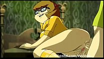 Scooby-Doo Porn - Velma veut un fuck-a-thon