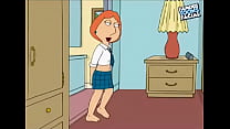 Pornô Family Guy - Lois Seduction