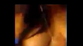 Hot Fatty phillipino girl ( rikkasmyl ) showing  her big boobs on skype cam ..