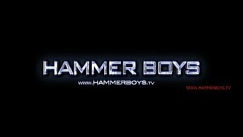 Primer casting de gran semen Jaro Skala de Hammerboys TV