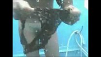 Шпионское видео Michelle Keegan - Испания, 2008 г.