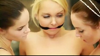 Teen lesbian threesome | Watch more videos - likefucker.com