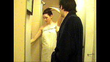 Redhot Shower Grope with Laura Maxwell