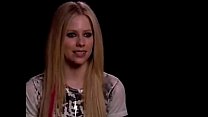 Avril Lavigne Chastity