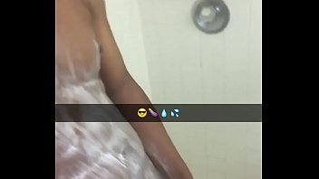 Bbc in shower