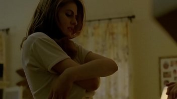 Alexandra Daddario e Woody Harrelson cena de sexo em True Detective S01E02