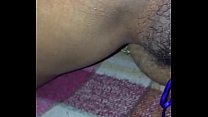 fucking my old woman and she fingering her pussy