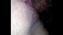 Amateur CloseUp Quickie With Sexy Wife and Creampie