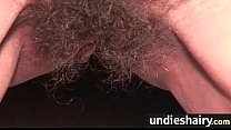 Big hairy pussy babe gets hard fucked in pussy deep 8