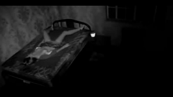 [CCTV-Aufzeichnung] Britisches Spukhaus Hausbesitzerin wurde im Schlaf von einem Geist v.! [18SX]