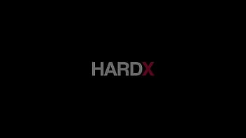 HardX Meet suplicando a Naomi