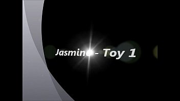 Jasmine and her toy
