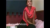 Sexy lover satisfies her lover's whims by showing off everything -