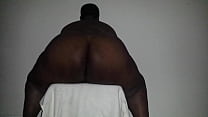 My fat ass OMG