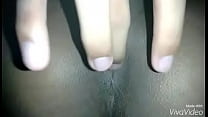 Meu dedo no cuzinho