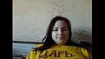 sexy brunette cant resist on chatroulette my webcam - 4xcams.com