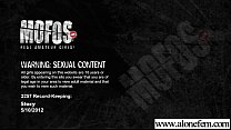 Sexy Lonely Girl (stacy) Sesso che gioca con Crazy Things movie-23