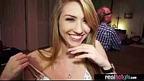 Real GF In Front Of Camera Show Her Tricks (mikayla mico) vid-25