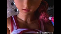 Очень маленькая юная подруга, которую я хочу трахнуть!