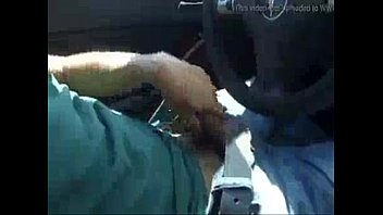 Helping hand in the car