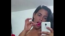 Cuban sends video to her boyfriend