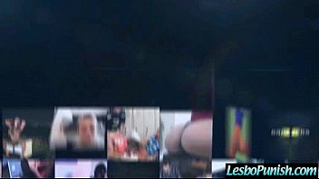 Hard Punishing Sex Between Wild Lesbos (alena&kennedy) movie-05