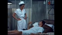 Enfermeras porno vintage de 1972