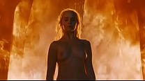 Emilia Clarke - Game of Thrones s06e04