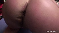 Puta anal madura
