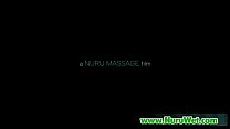 Slippery Nuru Massage And Happy Ending Sex Video 29