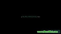 Nuru Slippery Massage And Sensual Sex 13