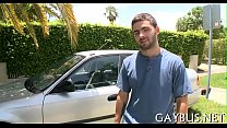 Gay oral-sex porn