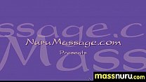 Japanese Masseuse Gives a Full Service Massage 7