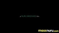 Japanese Masseuse Gives a Full Service Massage 11