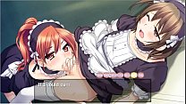 nl Otomaid Aoi Harem Route Scene #1 (Part 4)