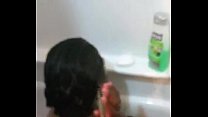 Theresa Jones dando cabeçadas e ficando chateada!