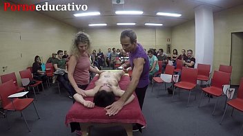 Erotic anal massage class 3