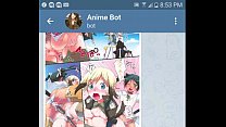 Telegram Anime Bot