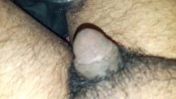 Indian femdom slave cock vibration