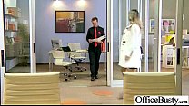 Секс в офисе с большими круглыми сиськами непослушная горячая девушка (надя стили) фильм-24