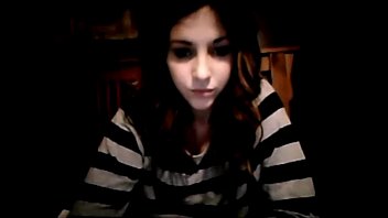 Beautiful Spanish brunette on webcam - AdultWebShows.com