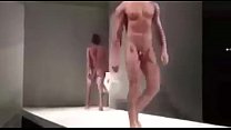 Hot - Nude sfilata di moda