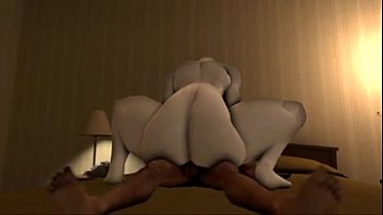 Секс-робот в отеле