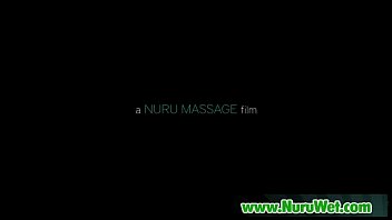 Nuru Massage With Busty Japanese Masseuse Who Suck Client Dick 03