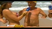 will Nude Beach Fern Woman HD