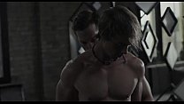 Acero (Steel) Chad Connell et David Cameron aiment la scène de sexe gay