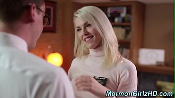 Mormon teens pussy fucked