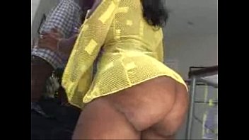 Big Ass Black Chick